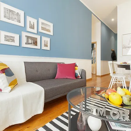 Sweet Baixa 4* Lissabon