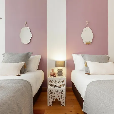 Sweet Baixa Inn Lisbon