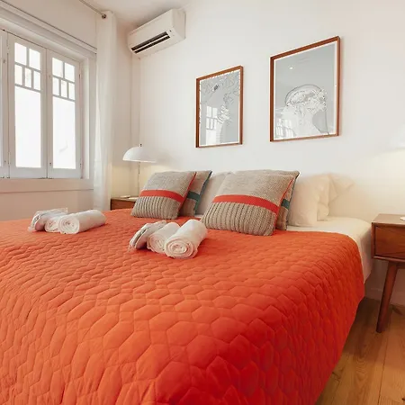 Sweet Baixa Inn