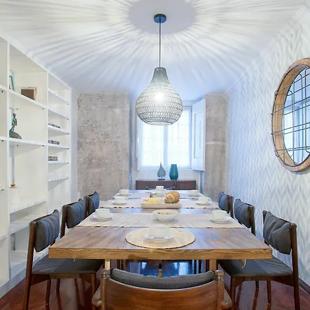 Inn Sweet Baixa Lisbon