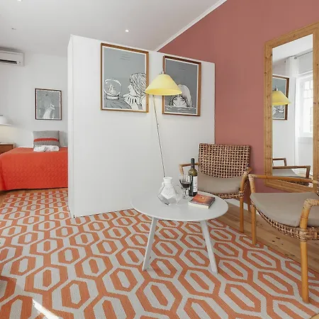 Inn Sweet Baixa Lisbon