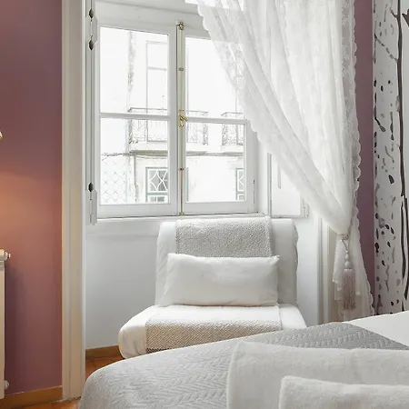 Sweet Baixa Inn