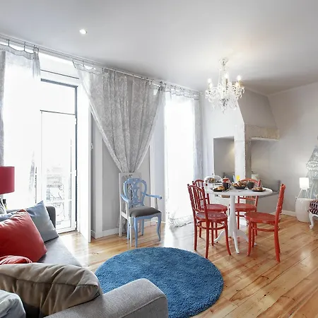 Inn Sweet Baixa Lisbon