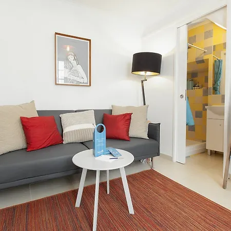Sweet Baixa 4* Lisbon