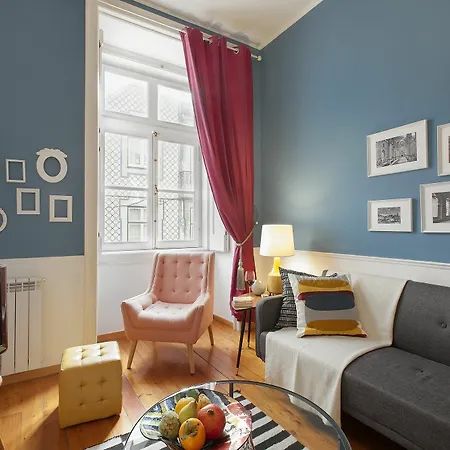 Sweet Baixa 4* Lisbon
