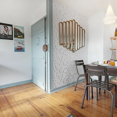 Sweet Baixa Inn 4*