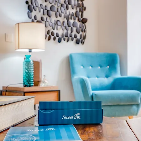 Sweet Baixa Inn Lisbon