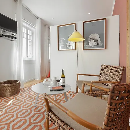 Sweet Baixa Inn Lisbon