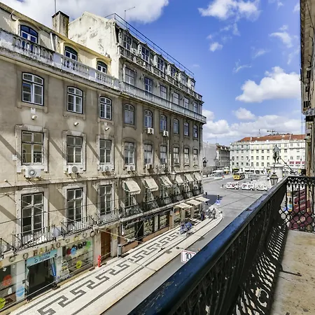 Sweet Baixa Inn
