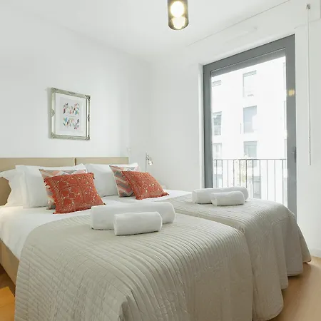 Sweet Baixa Inn